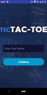 Tic Tac Toe android App screenshot 3